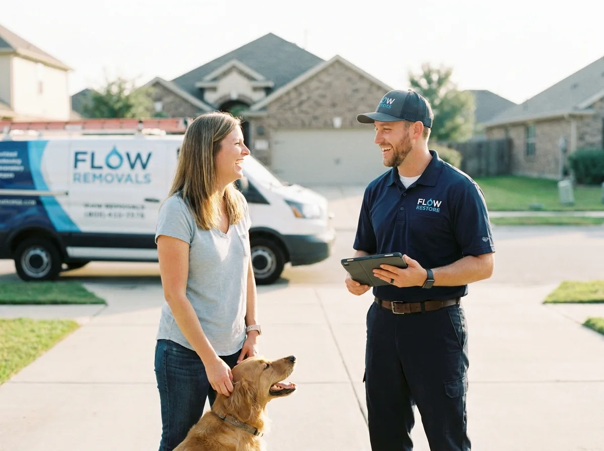 Water Removal Boca Raton, FL FAQs